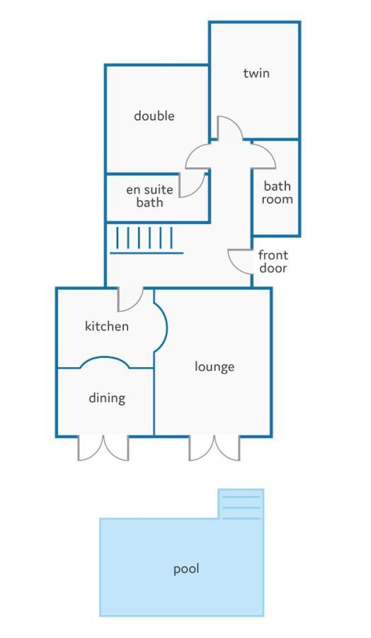 Villa Siesta By Villa Plus 푸에르토 델 카르멘 외부 사진